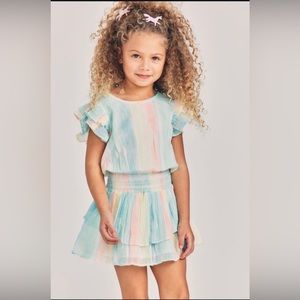 Loveshackfancy girls dress